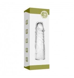 PLEASE ME Dragon Crystal Penis Sleeve (Dragon Tail Model)